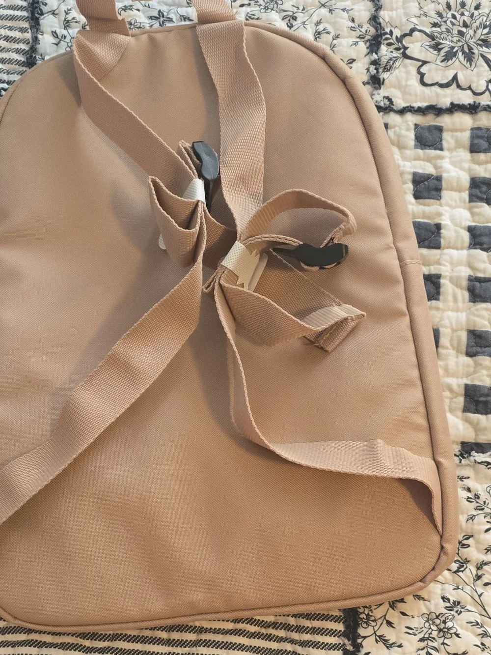 DSW Men's Beige/Tan Everyday Backpack